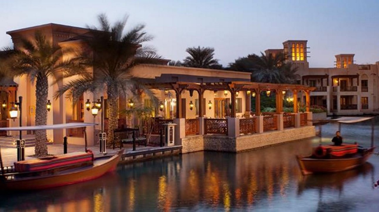 Magnolia Jumeirah Al Qasr