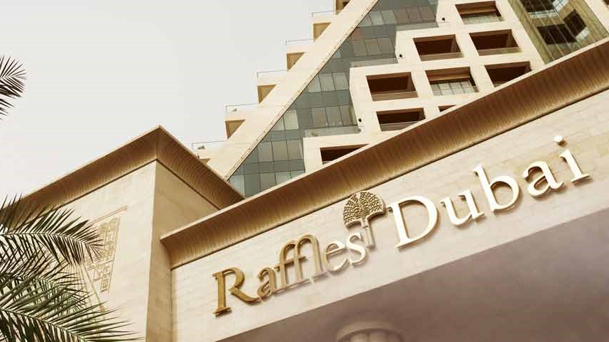 Raffles Dubai