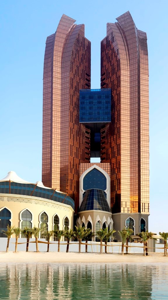 Bab Al Qasr Hotel