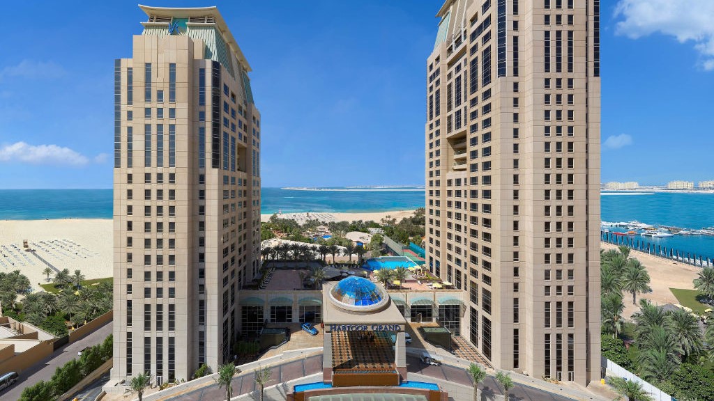 Habtoor Grand Resort Autograph Collection