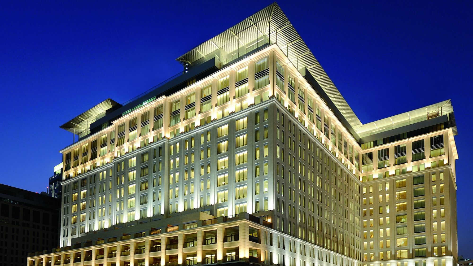 The Ritz-Carlton, Dubai International Financial Centre