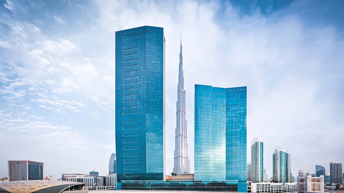 Sofitel Dubai Downtown