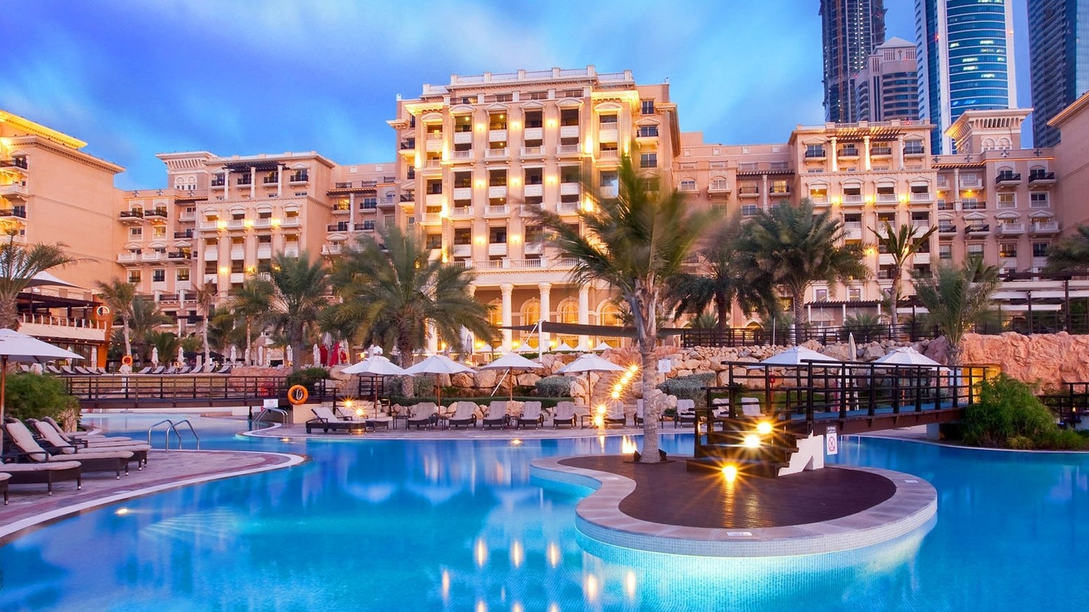 The Westin Dubai Mina Seyahi Beach Resort & Marina