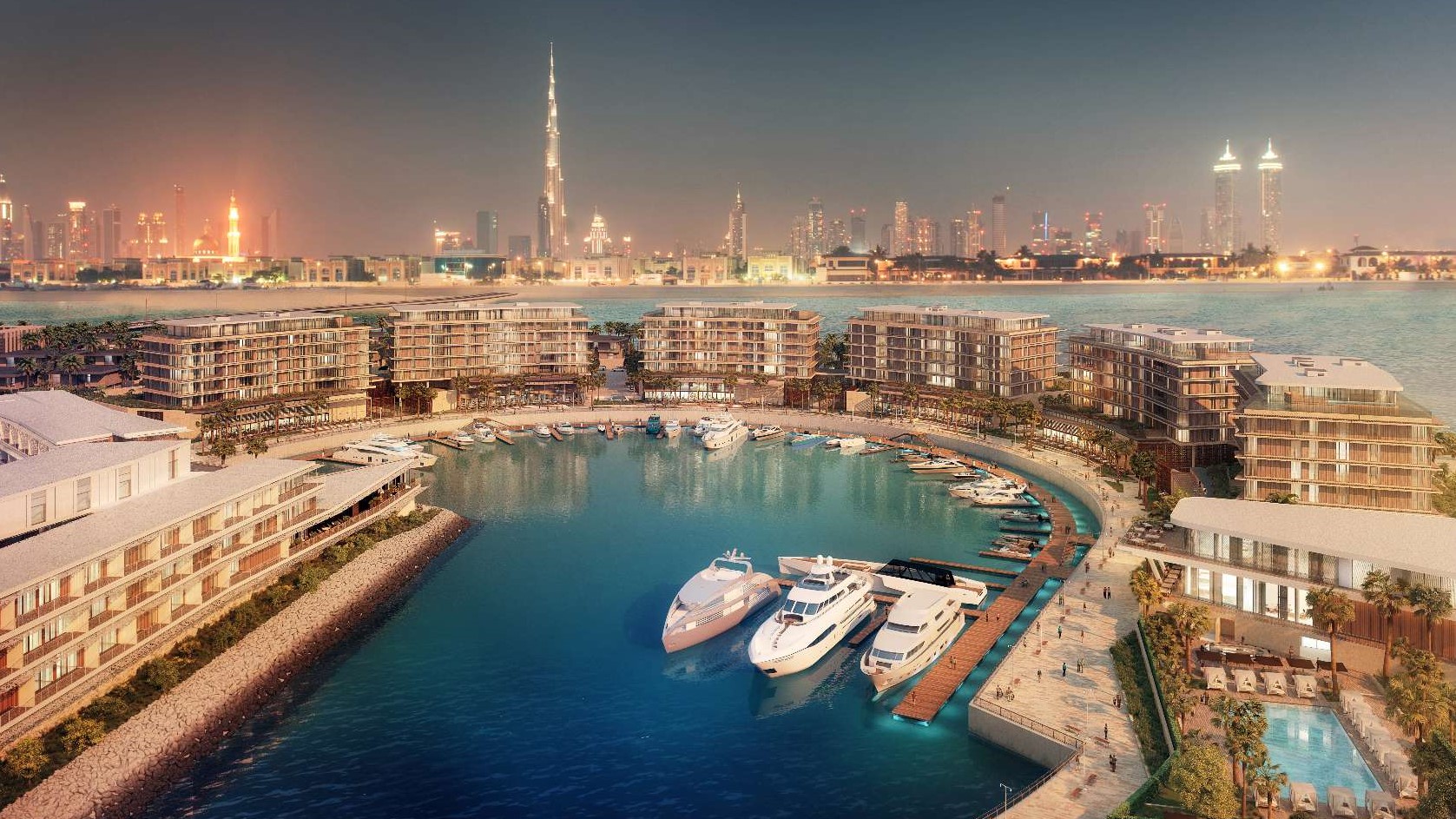 Bulgari Resort & Residences Dubai