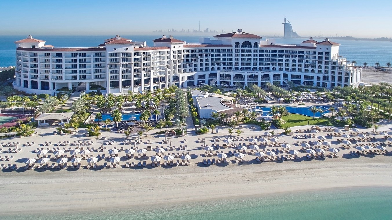 Waldorf Astoria Dubai Palm Jumeirah