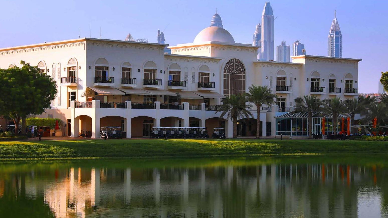 The Address Montgomerie Dubai