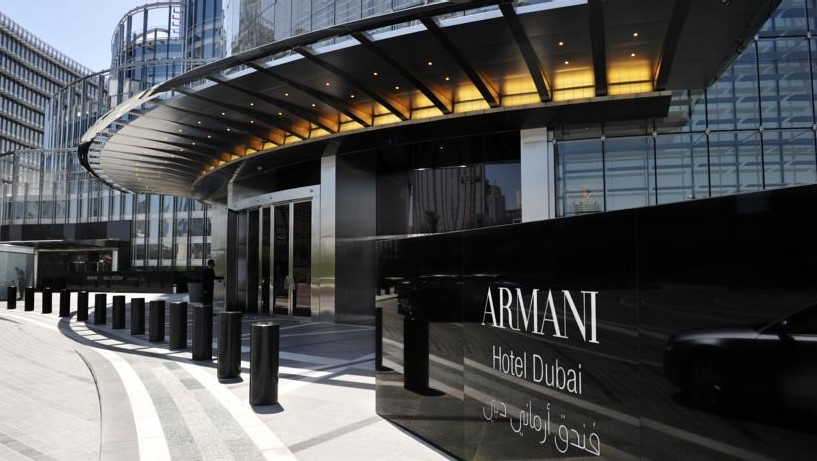 Armani Hotel Dubai