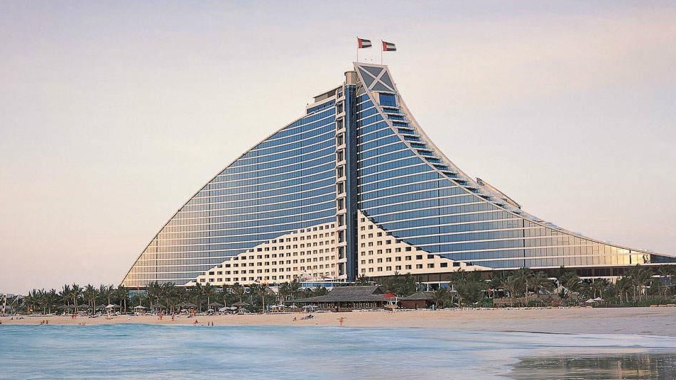 Jumeirah Beach Hotel