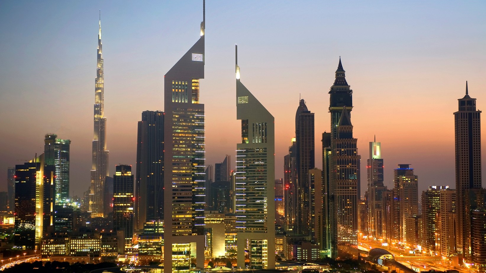 Jumeirah Emirates Towers