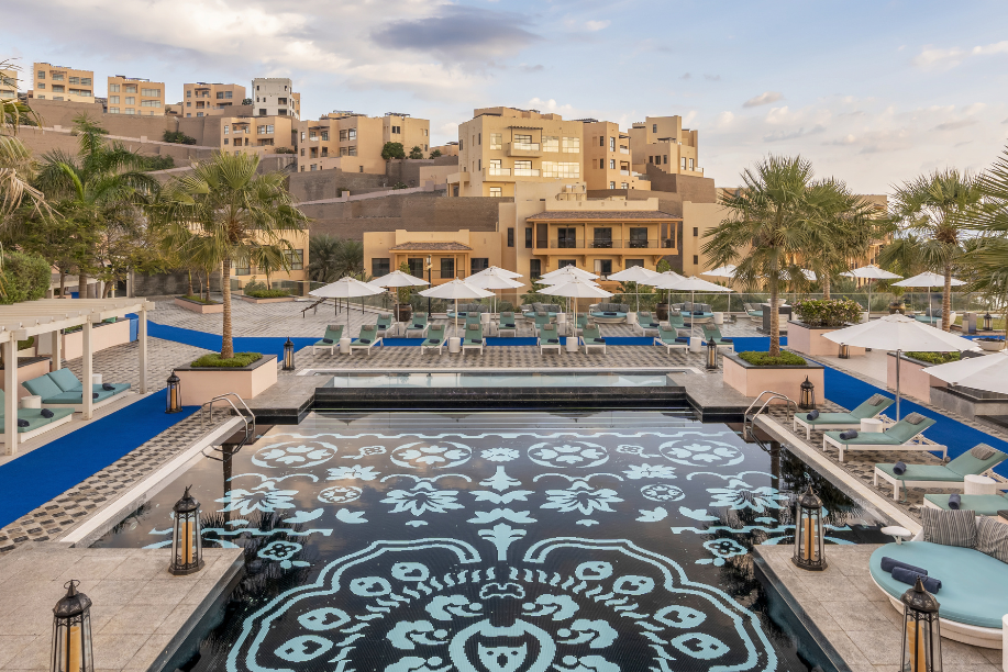 Fairmont Fujairah Beach Resort